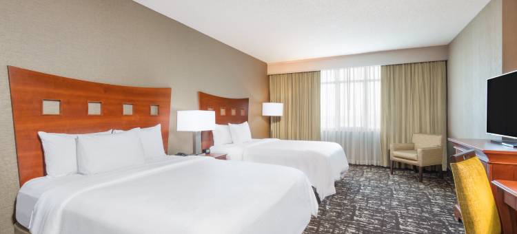 圣路易斯圣查尔斯希尔顿安泊酒店(Embassy Suites by Hilton St. Louis St. Charles)图片