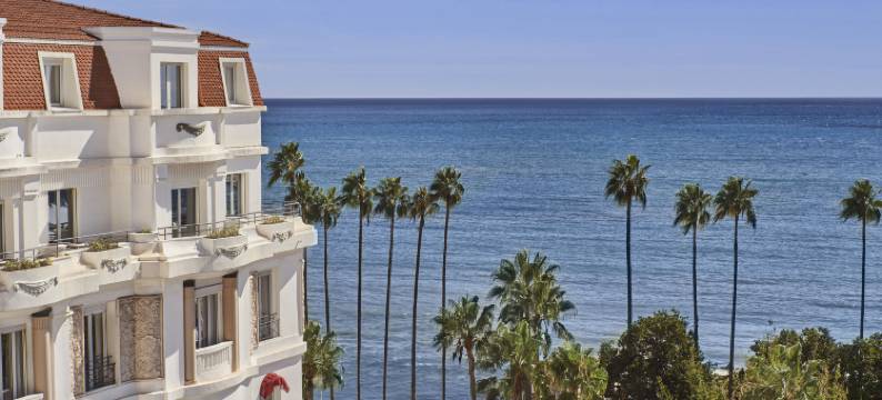 戛纳巴里尔雄伟酒店(近节庆宫)(Hôtel Barrière le Majestic Cannes)图片