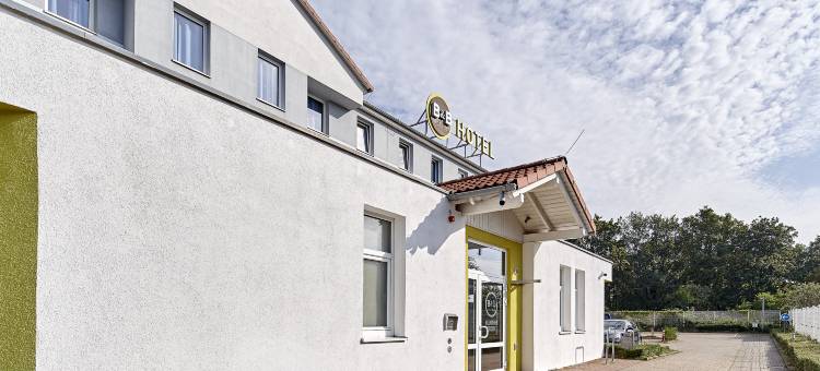 科隆机场B&B酒店(B&B HOTEL Köln-Airport)图片