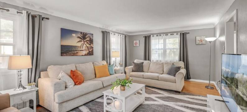 Adorable Comfy Home- 3M Headquarter-Battle Creek Park- MOA- DTWN St. Paul图片