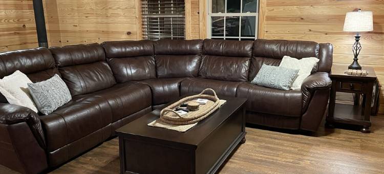 NEW WATER FRONT cabin on North Caddo Lake- private boat launch, dock, much more!图片