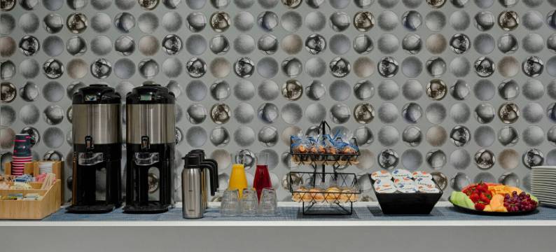 芝加哥华丽一英里雅乐轩酒店(Aloft Chicago Mag Mile)图片