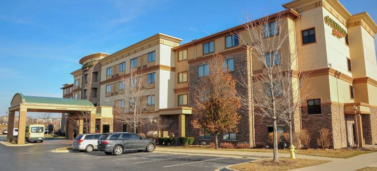 西德梅茵/约旦克里克万豪万怡酒店(Courtyard des Moines West/Jordan Creek)图片