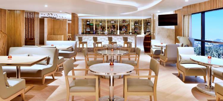 班加罗尔贺巴尔万怡酒店(Courtyard Bengaluru Hebbal)图片