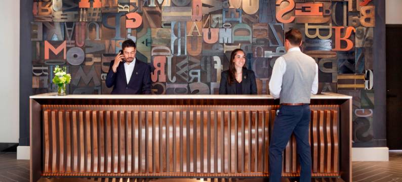 普莱斯酒店 - 傲途格精选酒店(The Press Hotel, Autograph Collection)图片