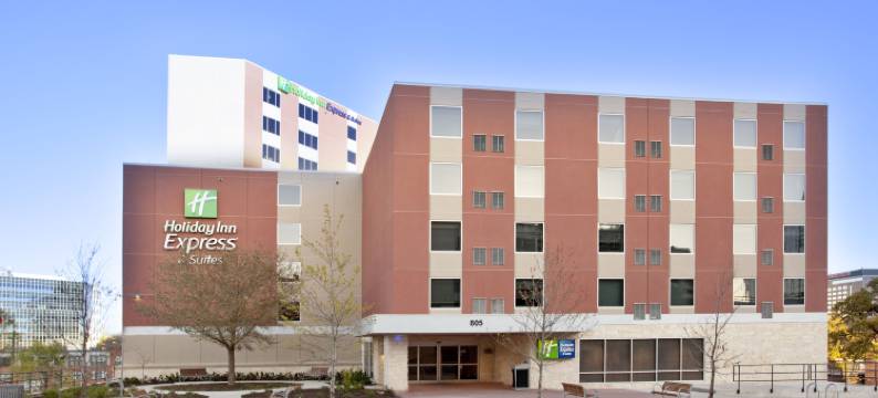 智选假日酒店及套房奥斯汀市中心 - 大学，洲际酒店集团旗下(Holiday Inn Express & Suites AUSTIN DOWNTOWN - UNIVERSITY by IHG)图片