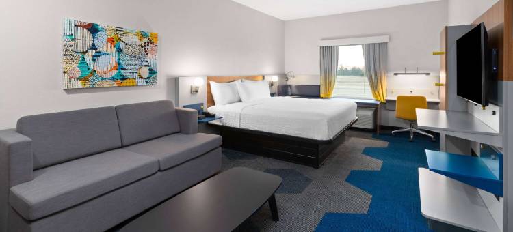 Microtel Inn & Suites by Wyndham Olive Branch图片