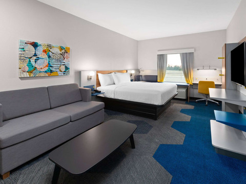 奥利夫布兰奇麦客达温德姆酒店