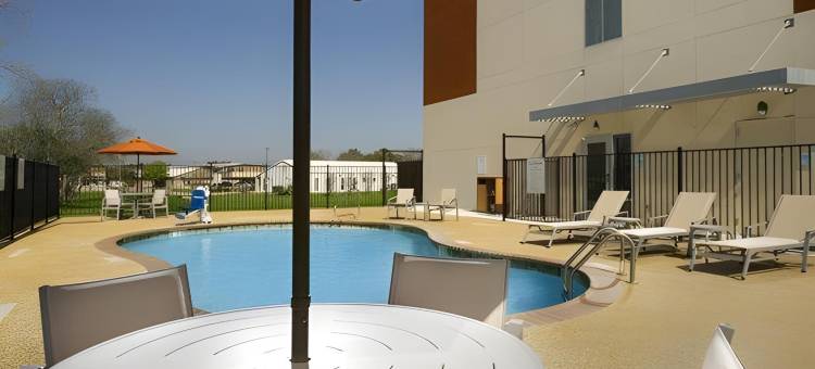 智选假日套房酒店-纽布朗费尔斯(Holiday Inn Express & Suites New Braunfels)图片