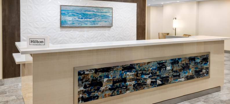 布兰登坦帕河景希尔顿花园酒店(Hilton Garden Inn Tampa/Riverview/Brandon)图片