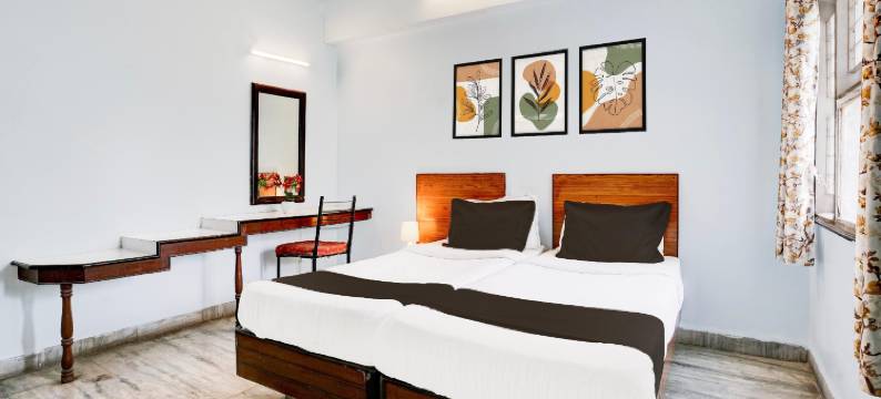 Fab酒店Shree Maya(Hotel O Padampura Near Railway Station)图片