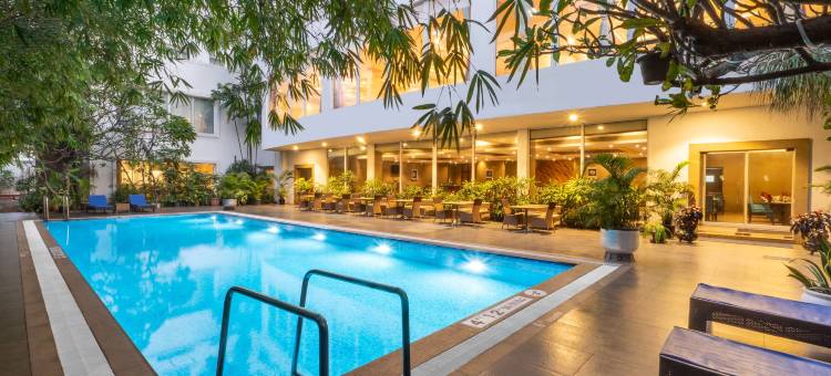 金奈OMR 丽亭酒店(Park Plaza Chennai OMR)图片