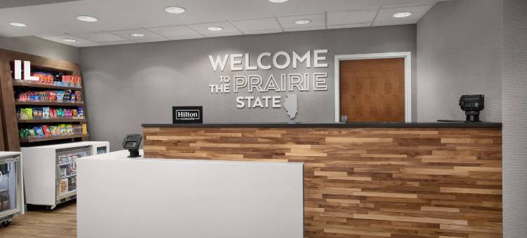 约克维尔欢朋酒店(Hampton Inn Yorkville)图片