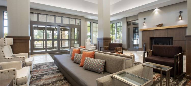 凤凰城坦佩大学研究园希尔顿花园酒店(Hilton Garden Inn Phoenix Tempe, University Research Park)图片