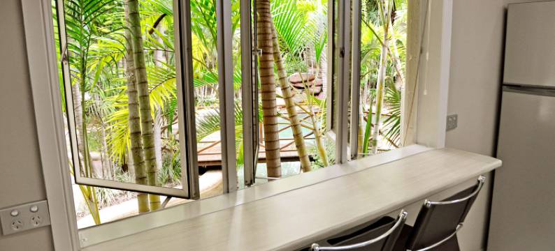 汤斯维尔城市绿洲旅馆, BW舒适精选(City Oasis Inn Townsville, SureStay Collection by BW)图片