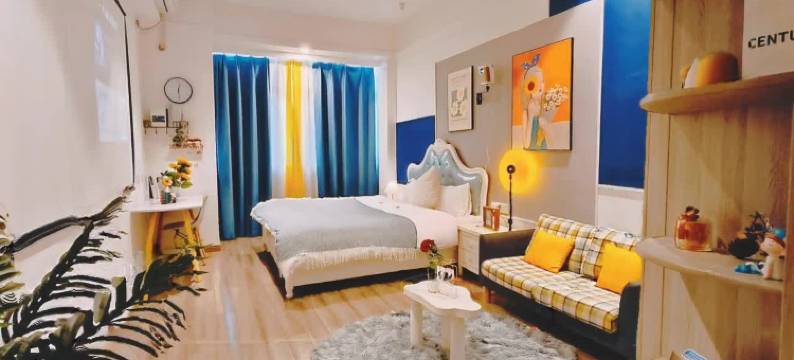 宏宇酒店(衢州高铁站万达广场店)图片