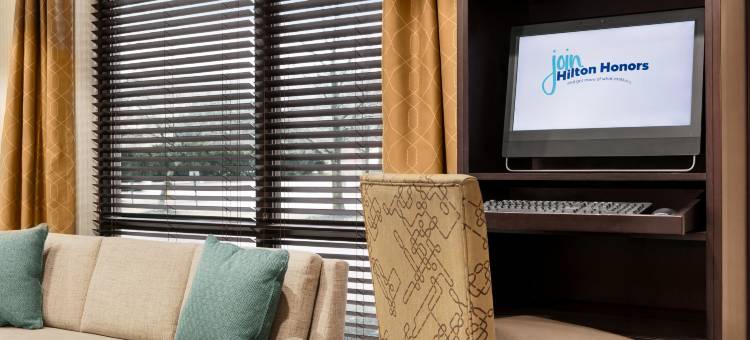 宾厄姆顿/约翰逊城希尔顿欢朋酒店(Hampton Inn Binghamton/Johnson City)图片