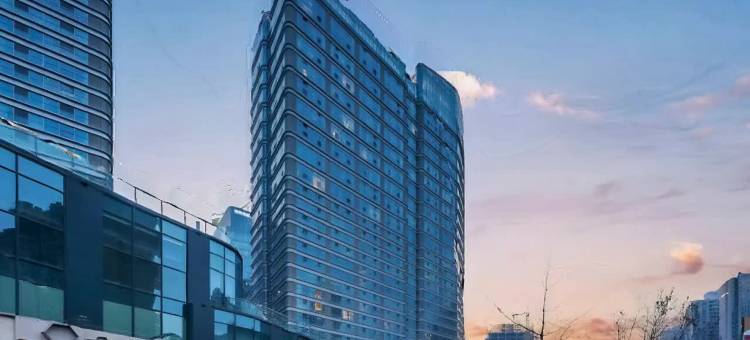 TOWO上品酒店(西安金辉环球广场店)图片