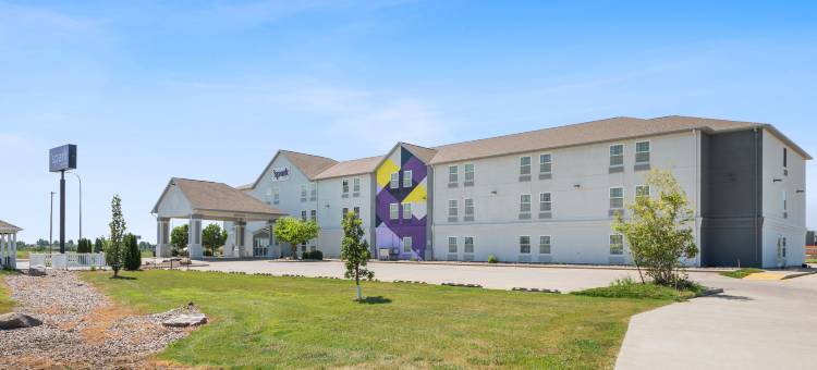 希尔顿迈诺特Spark酒店(Spark by Hilton Minot)图片