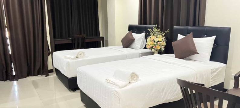 绿屋 304 号住宅酒店(The Green Residence 304)图片