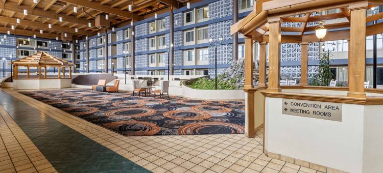 红狮酒店夏洛特(Red Lion Hotel Charlotte)图片