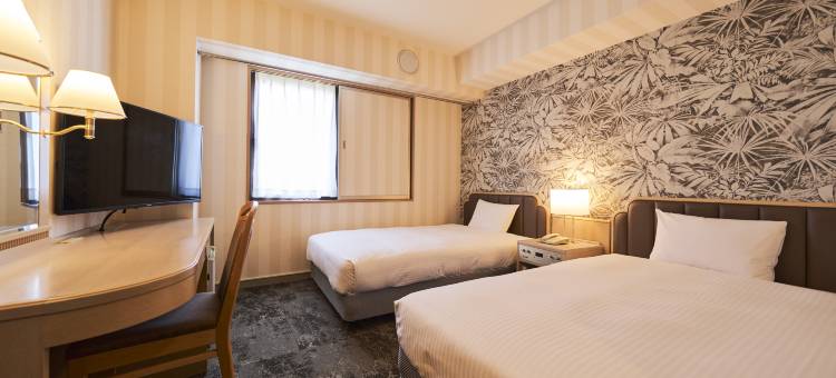 八户别馆环球景观酒店(HOTEL GLOBAL VIEW HACHINOHE ANNEX)图片