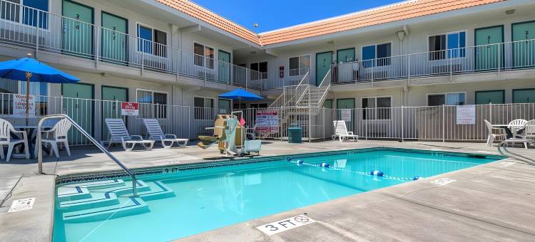 兰开斯特6号汽车旅馆(Motel 6 Lancaster, CA)图片