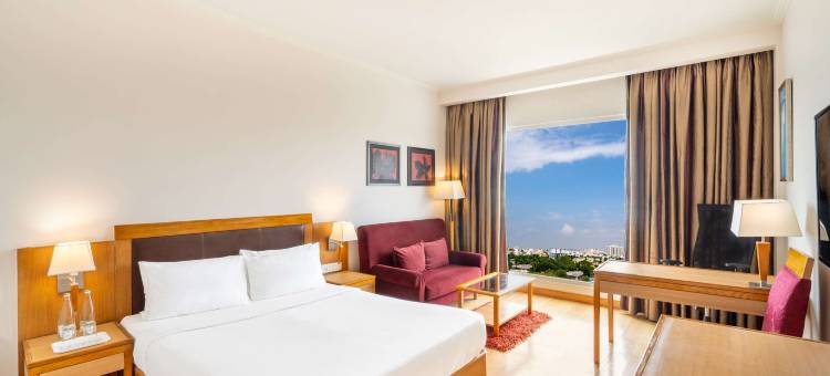 金奈OMR 丽亭酒店(Park Plaza Chennai OMR)图片