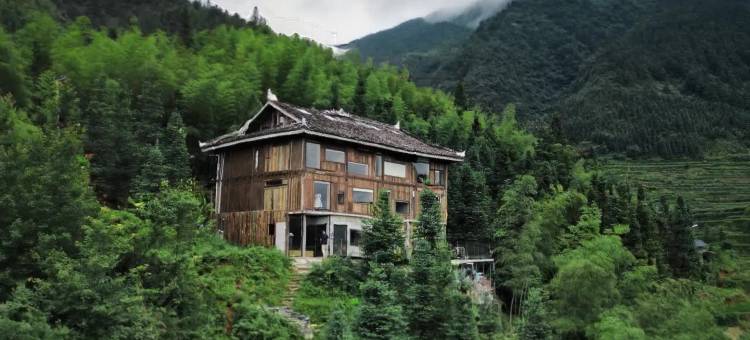 从江加榜梯田两花民宿图片