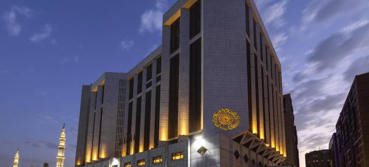 麦地那欧贝罗伊酒店(The Oberoi, Madina)图片