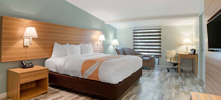 品质酒店沃尔顿堡滩- 德斯廷西(Quality Inn Fort Walton Beach - Destin West)图片