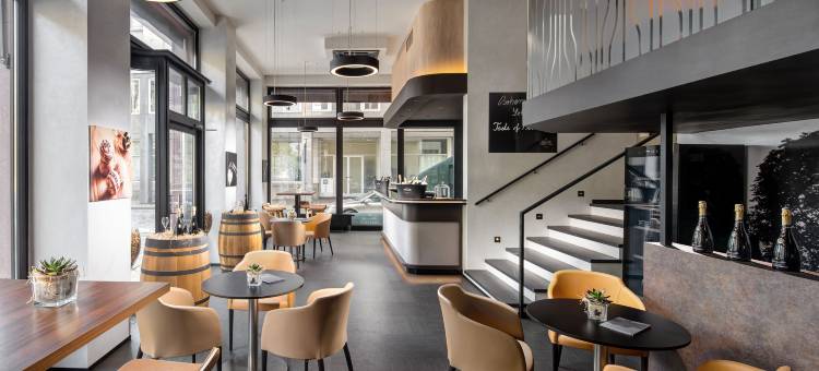 布拉格老城凯隆酒店(Clarion Hotel Prague Old Town)图片