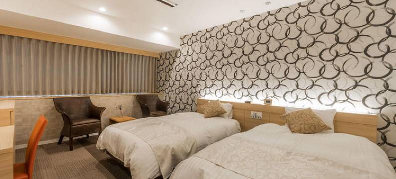 京丹后中心酒店(Centrale Hotel Kyotango)图片