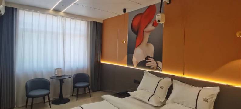 太原兴兴客栈图片