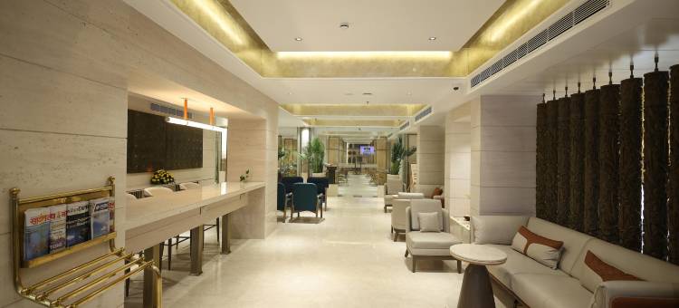 金盏花-新装修酒店(MARIGOLD-Newly Renovated Hotel)图片
