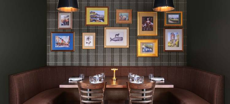 希尔顿塔佩斯特里系列汉密尔顿韦尔之家(The Well House Hamilton, Tapestry Collection by Hilton)图片