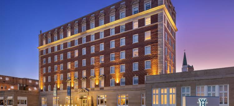 希尔顿塔佩斯特里系列汉密尔顿韦尔之家(The Well House Hamilton, Tapestry Collection by Hilton)图片