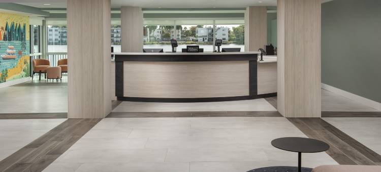 TRU by 希尔顿迈阿密机场南蓝泻湖，FL(Tru by Hilton Miami Airport South Blue Lagoon)图片