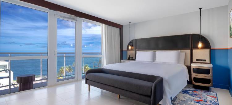 希尔顿花园酒店-圣胡安康达多(Hilton Garden Inn San Juan Condado)图片