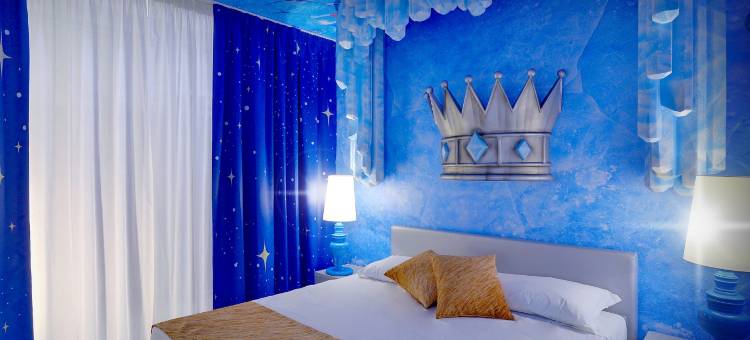 加达魔法酒店(Gardaland Magic Hotel)图片