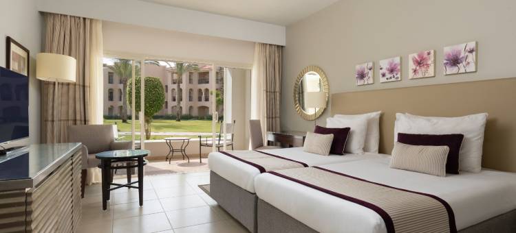 杰斯水晶阿勒马扎湾酒店(JAZ Elite Crystal, Almaza Bay)图片