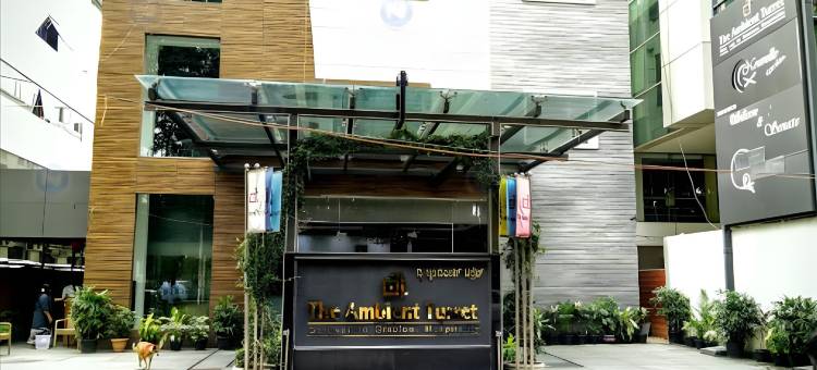 安比恩图勒酒店(Hotel Ambient Turret)图片