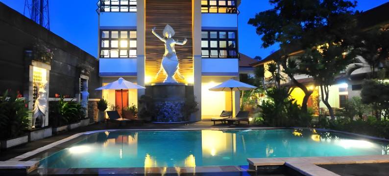 雷吉安桑达玛斯酒店(Sandat Hotel Legian)图片