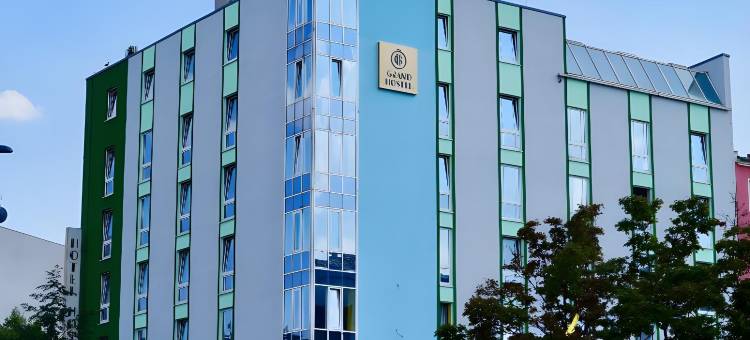 格兰德柏林城市旅馆(Grand Hostel Berlin Urban)图片