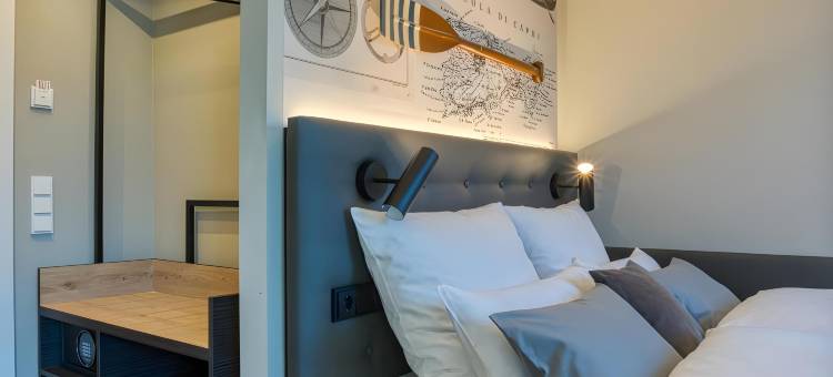 Boutique 53 & 56 Hamburg, Trademark Collection by Wyndham图片