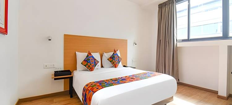 FabHotel阿尔法中心(FabHotel Alpha Center)图片