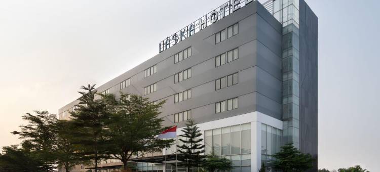 拉斯卡酒店苏邦(Laska Hotel Subang)图片