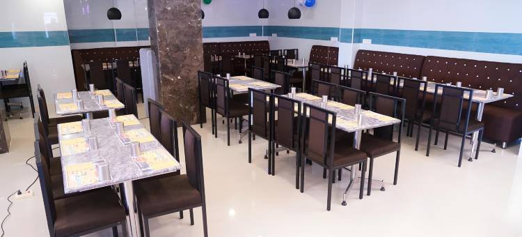 维尔巴蒂姆住宿赛拉大酒店(Hotel Sera Grand by Verbatim Hospitality)图片