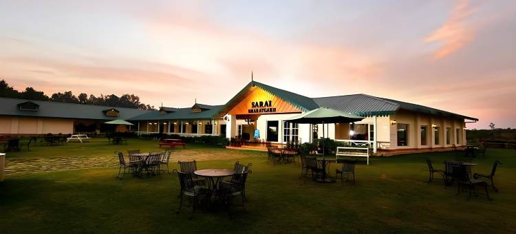 萨莱巴拉特加尔酒店(Hotel Sarai Bharatgarh)图片