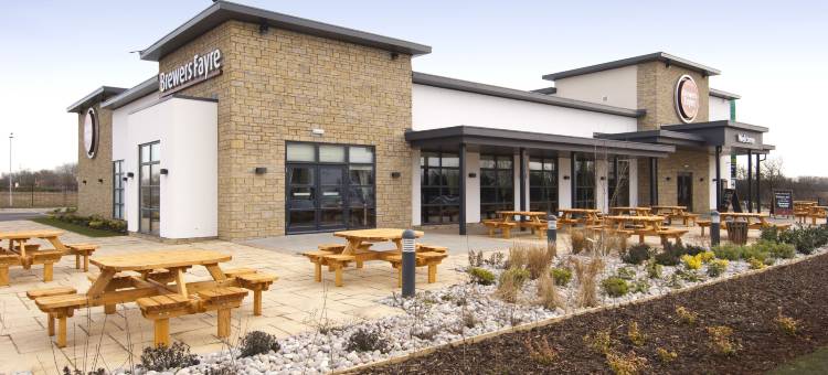 比斯特酒店(Premier Inn Bicester)图片